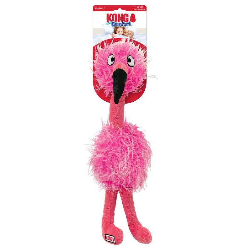 Kong Comfort Jumbo Birds Vogel 51X19X12 Cm