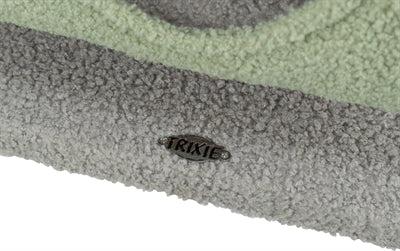 Trixie Kitten Krabpaal Lunito Grijs / Mintgroen 71 Cm