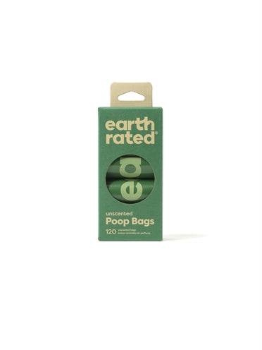 Earth Rated Poepzakjes Geurloos Gerecycled 8X15 St