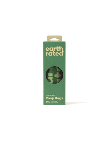 Earth Rated Poepzakjes Lavendel Gerecycled 8X15 St
