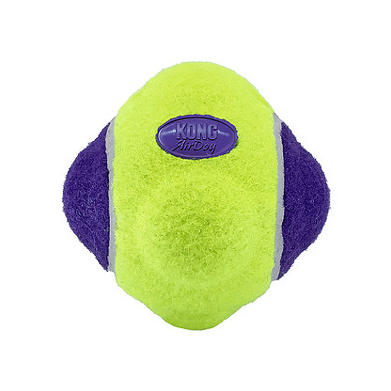 Kong Airdog Squeaker Knobby Bal 9,5X9,5X9,5 Cm