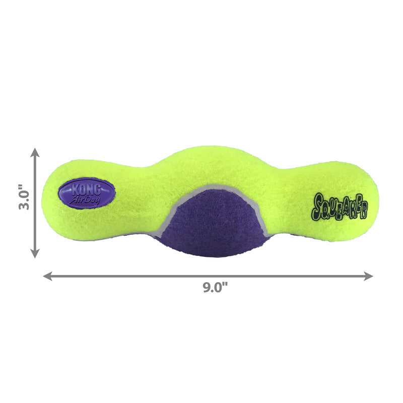 Kong Airdog Squeaker Roller 24X7,5X7,5 Cm