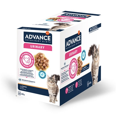 Advance Veterinary Diet Cat Urinary Urinewegen 1,5 Kg