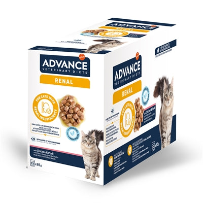 Advance Veterinary Diet Cat Renal Nieren 1,5 Kg