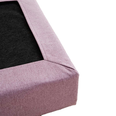 Bia Bed Skanor Hoes Hondenmand Roze Bia-2-50X60X12,5 Cm