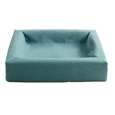 Bia Bed Skanor Hoes Hondenmand Blauw Bia-2-50X60X12,5 Cm