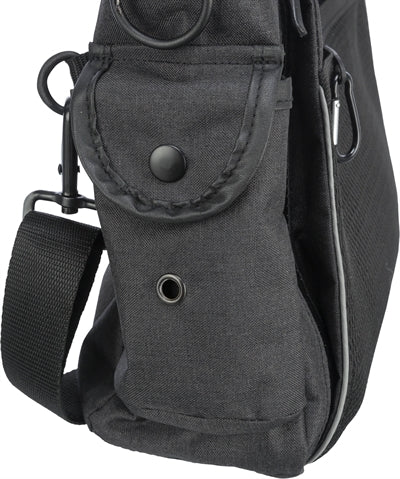 Trixie Uitlaat- En Dummytas Antraciet 34X9X29 Cm