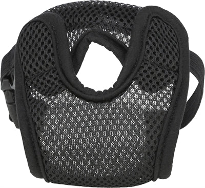Trixie Beschermbroekje Comfort Mesh Materiaal Zwart 30-37 Cm