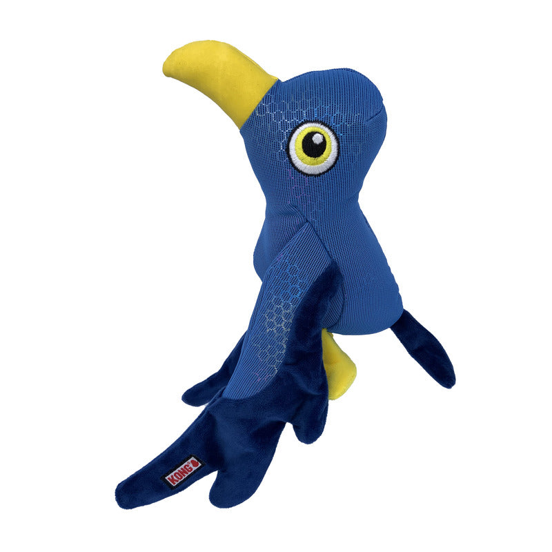Kong Shimmy Shakers Meeuw Blauw 28X22X9 Cm