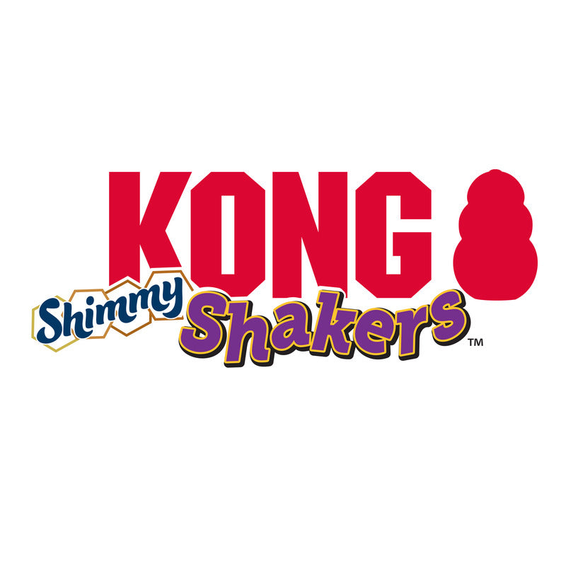 Kong Shimmy Shakers Meeuw Blauw 28X22X9 Cm