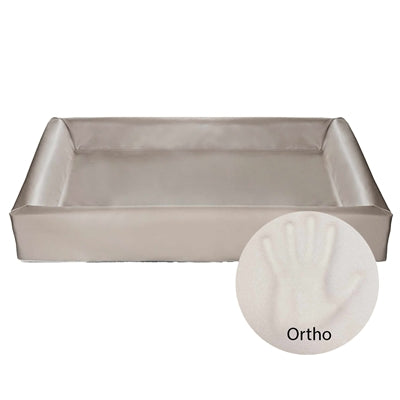 Bia Bed Hondenmand Orthopedisch Taupe Bia-3 70X60X15 Cm