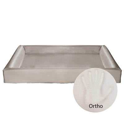 Bia Bed Hondenmand Orthopedisch Taupe Bia-3 70X60X15 Cm