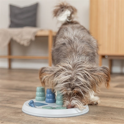 Trixie Honden Bordspel Flip Bord Kunststof 28 Cm