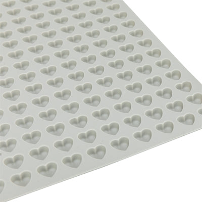 Trixie Bakmat Met Hartjes Voor Hond En Kat Silicone 38X28 Cm