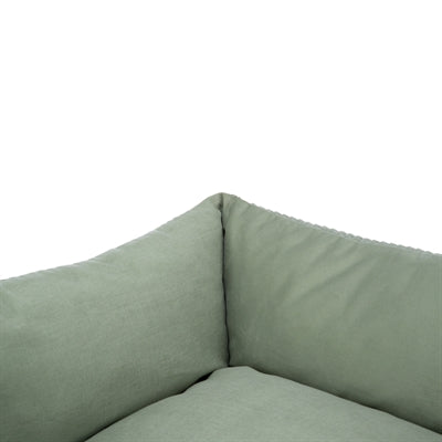 Trixie Hondenmand Marley Soft Edition Saliegroen 60X50X20 Cm