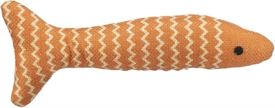 Trixie Vis Stof Catnip Voor Katten Assorti 20 Cm