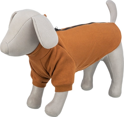 Trixie Citystyle Hondentrui Sweatshirt Amsterdam Roest 33 Cm