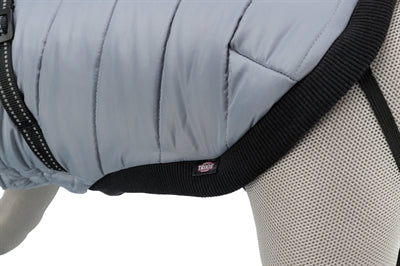 Trixie Hondenjas Pontis Met Tuig Grijs 45 Cm