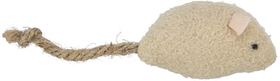 Trixie Kattenspeelgoed Muis Pluche Met Catnip 5 Cm
