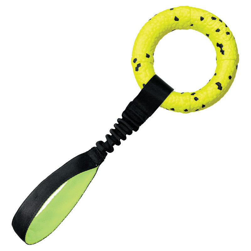 Kong Reflex Tug Geel 40X14X3 Cm