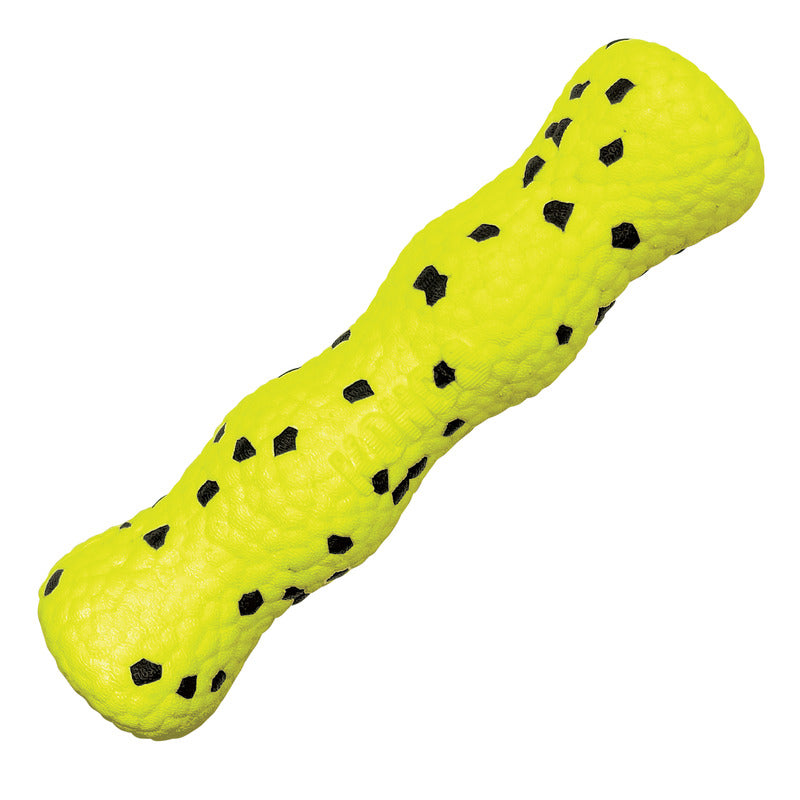 Kong Reflex Stick Geel 21X5X5 Cm