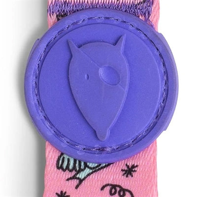 Morso Norwegian Hondentuig Gerecycled Sweet Tweet Roze 39-48X35 Cm