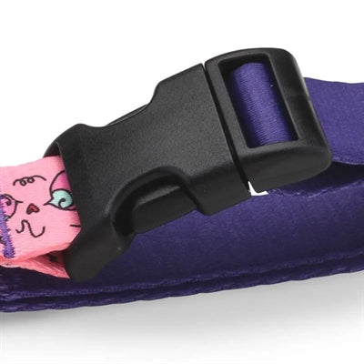 Morso Hondentuig H-Tuig Gerecycled Sweet Tweet Roze 40-55X1,5 Cm