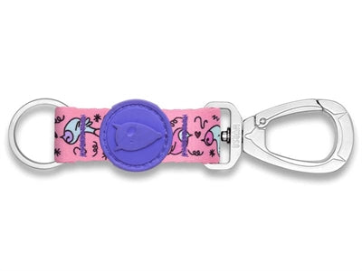 Morso Key Cord Sleutelhanger Gerecycled Sweet Tweet Roze M
