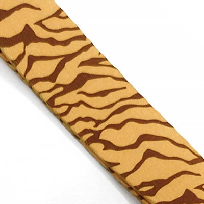 Morso Halsband Hond Gerecycled Jungle Drum Oranje 30-42X1,5 Cm