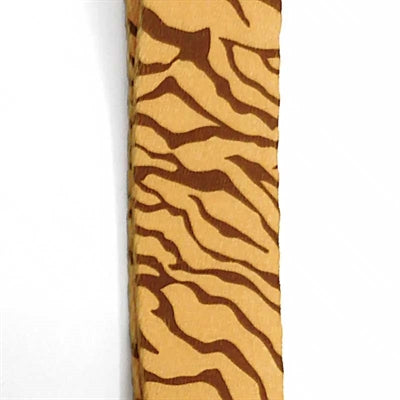 Morso Hondentuig H-Tuig Gerecycled Jungle Drum Oranje 40-55X1,5 Cm
