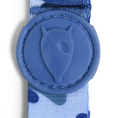 Morso Norwegian Hondentuig Gerecycled Splash Blauw 39-48X35 Cm