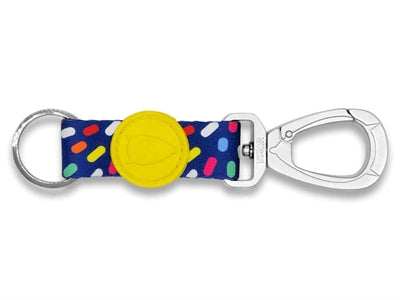 Morso Key Cord Sleutelhanger Gerecycled Color Invaders Paars M