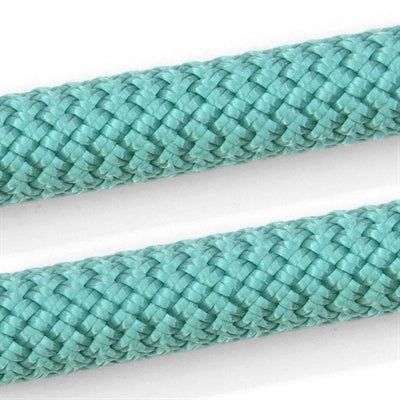 Morso Half Slip Halsband Hond Regular Rope Gerecycled Aquamarine Blauw 45X1 Cm