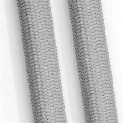 Morso Hondenriem Soft Rope Gerecycled Grey Grijs 120X1 Cm
