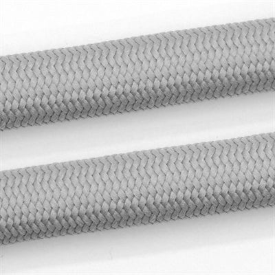 Morso Half Slip Halsband Hond Soft Rope Gerecycled Grey Grijs 45X1 Cm