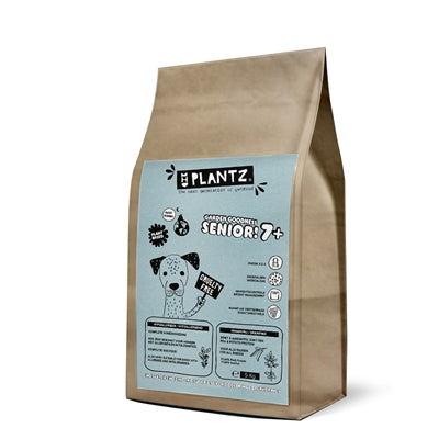 Henart Vegan Senior Erwt / Aardappel 10 Kg