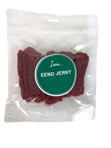 I Am Eend Jerky 300 Gr