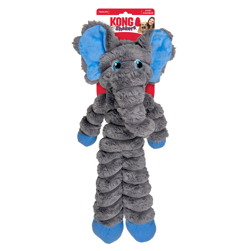 Kong Shakers Crumples Olifant Xl 40X11,5X52,5 Cm