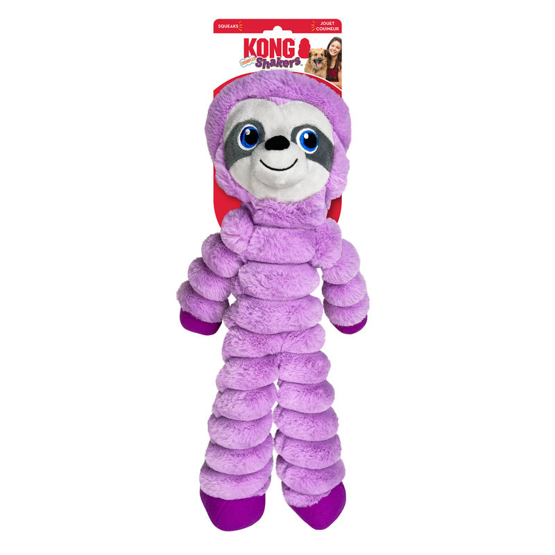 Kong Shakers Crumples Luiaard Xl 39,5X11X51 Cm