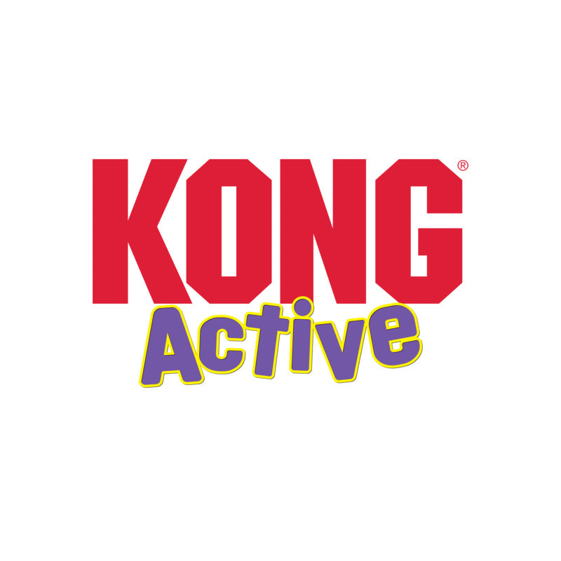 Kong Cat Active Bubble Bal Assorti 5,5X5,5X23 Cm