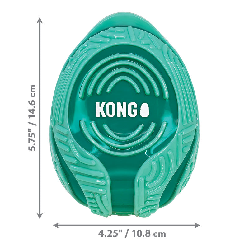 Kong Licks Rewards Groen 15X11,5X11,5 Cm
