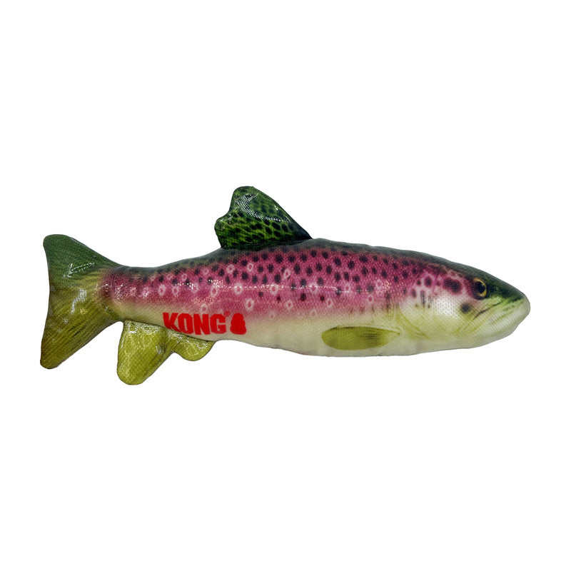 Kong Wild Shieldz Trout 28X13X6 Cm