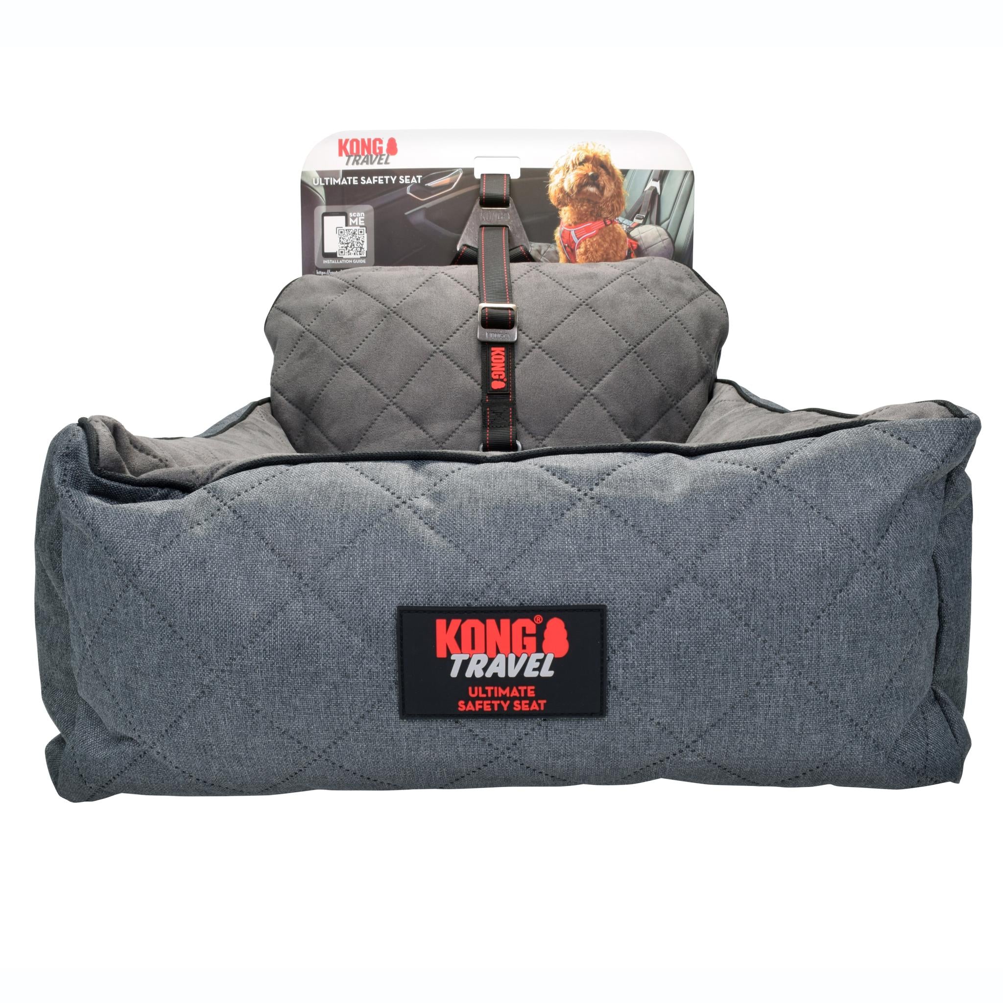 Kong Ultimate Safety Autostoel 48X50X41,5 Cm