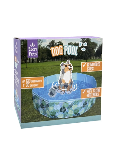 Easypets Honden Zwembad 120 Cm