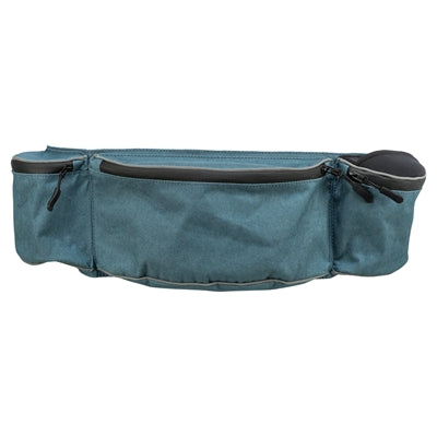 Trixie Heuptas Baggy Belt Blauw 44X6X11 Cm Riem 62-125 Cm