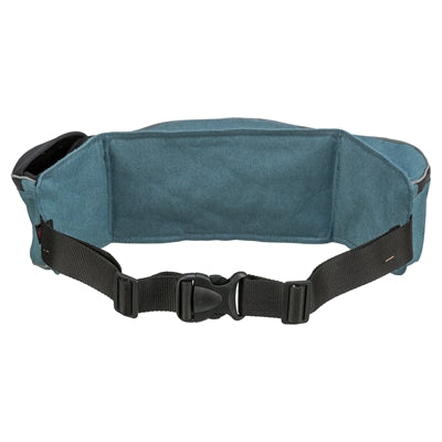Trixie Heuptas Baggy Belt Blauw 44X6X11 Cm Riem 62-125 Cm