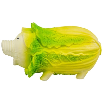 Trixie Koolvarken Latex Lichtgroen 23 Cm