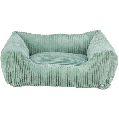 Trixie Hondenmand Vital Jonna Ribfluweel Saliegroen 60X50 Cm
