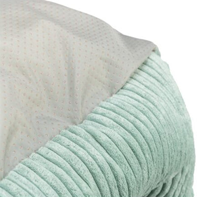 Trixie Hondenmand Vital Jonna Ribfluweel Saliegroen 60X50 Cm
