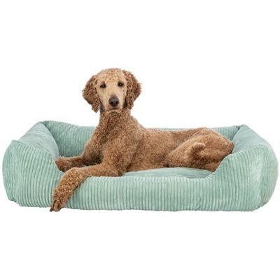 Trixie Hondenmand Vital Jonna Ribfluweel Saliegroen 60X50 Cm